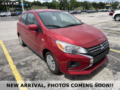 Used 2024 Mitsubishi Mirage ES