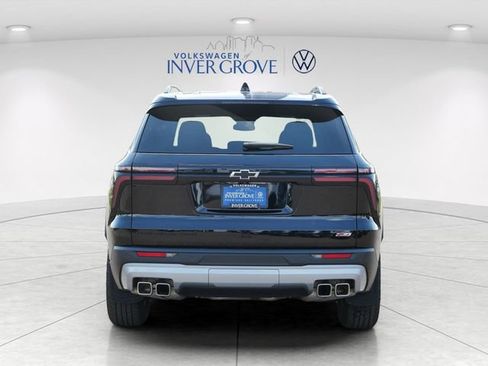 Used 2025 Chevrolet Traverse Z71 w/ Driver Confidence Package AWD/4WD image 6