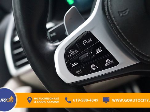 Used 2021 BMW X7 xDrive40i w/ M Sport Package image 24