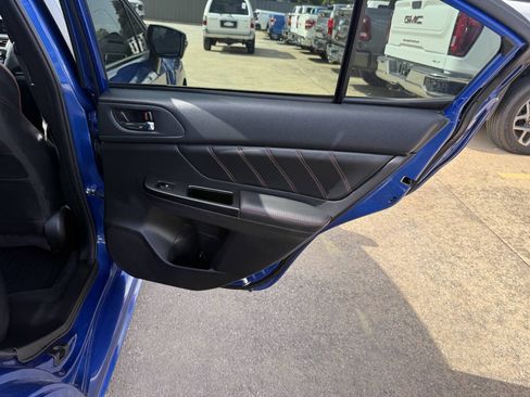 Used 2016 Subaru WRX STI Limited AWD/4WD image 16