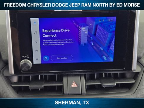 Used 2025 Toyota RAV4 LE image 13