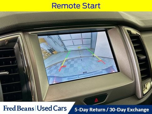 Certified 2022 Ford Ranger XLT w/ Equipment Group 302A High image 18