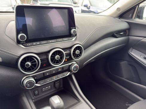 Certified 2024 Nissan Sentra SV image 19