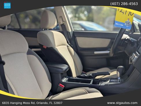 Used 2017 Subaru Crosstrek 2.0i Premium w/ Moonroof Package AWD/4WD image 25