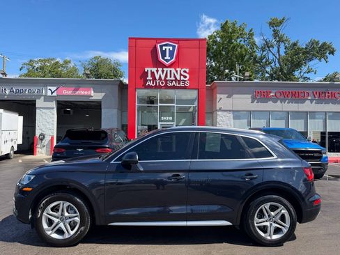 Used 2018 Audi Q5 2.0T Premium Plus w/ Premium Plus Package AWD/4WD image 1
