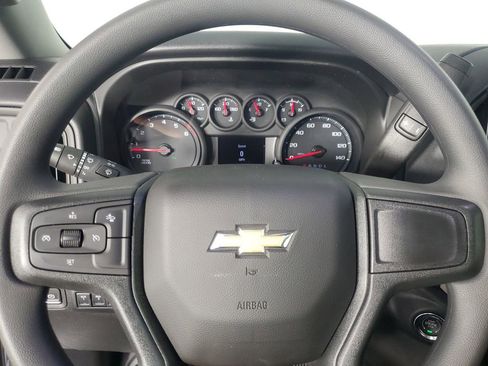 New 2026 Chevrolet Silverado 2500 W/T RWD image 28