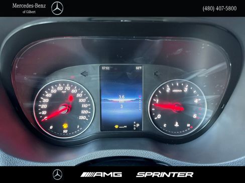 New 2026 Mercedes-Benz Sprinter 144 Cargo image 23