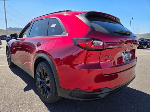New 2026 MAZDA CX-90 3.3 Turbo w/ Premium Sport Pkg AWD/4WD image 3