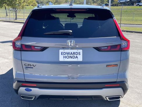 New 2026 Honda CR-V TrailSport image 15