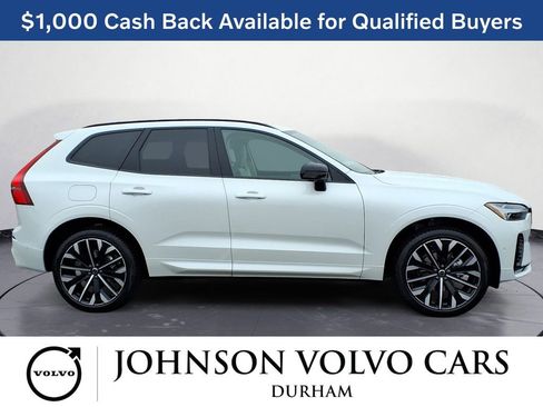 New 2026 Volvo XC60 B5 Ultra AWD/4WD image 2