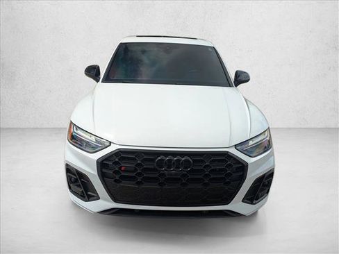 Used 2024 Audi SQ5 Premium Plus AWD/4WD image 2