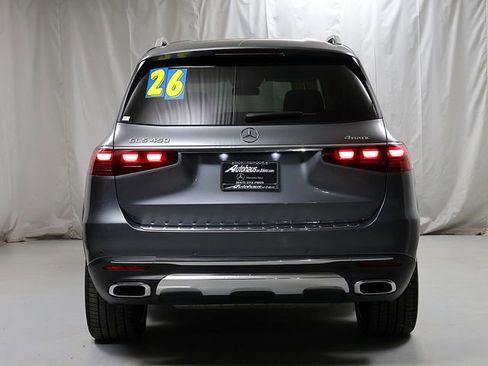 Certified 2026 Mercedes-Benz GLS 450 4MATIC image 7