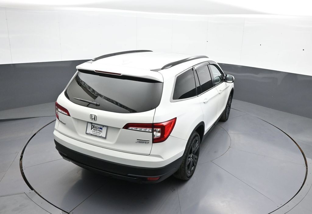 Certified 2021 Honda Pilot Special Edition image 40
