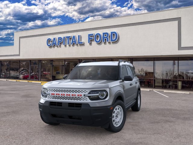 New 2026 Ford Bronco Sport Heritage w/ Convenience Package AWD/4WD image 2