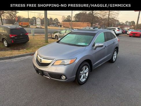 Used 2014 Acura RDX AWD w/ Technology Package image 8