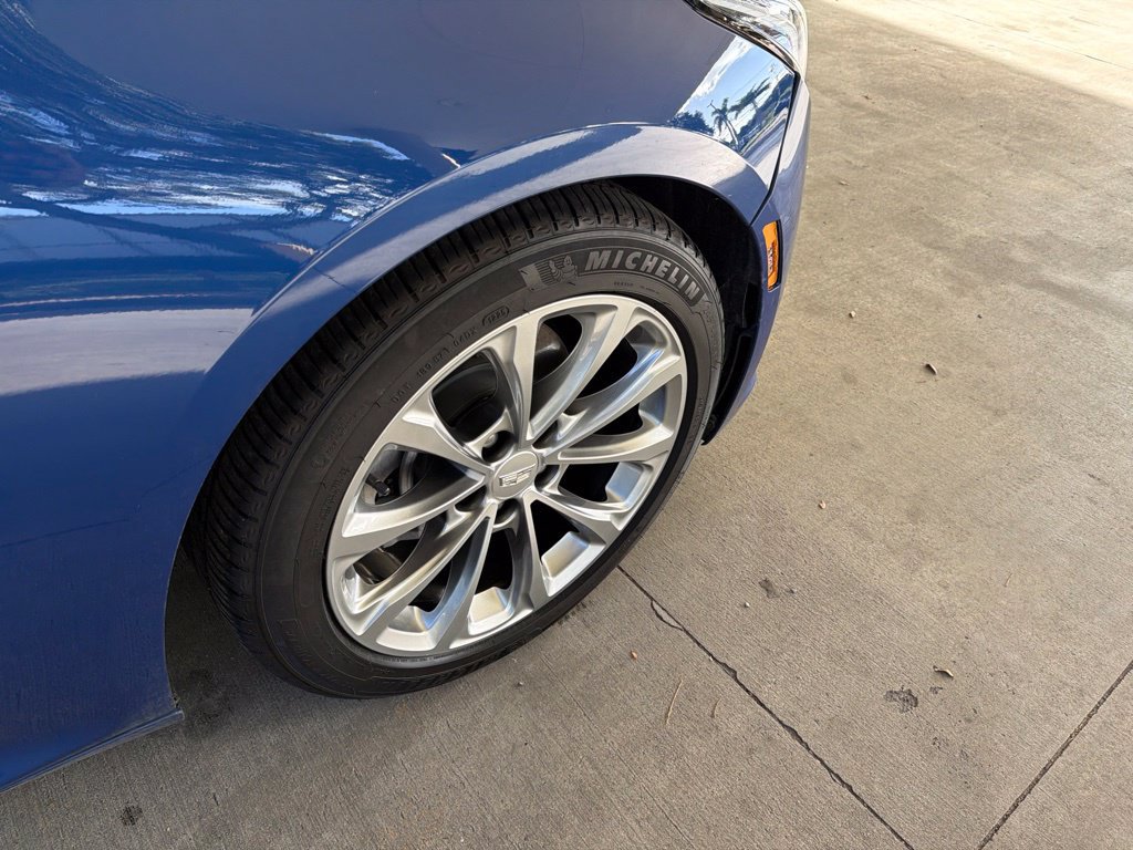 Used 2021 Cadillac CT5 Premium Luxury RWD image 25