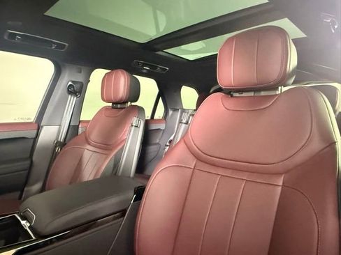 New 2025 Land Rover Range Rover Sport Dynamic SE AWD/4WD image 15