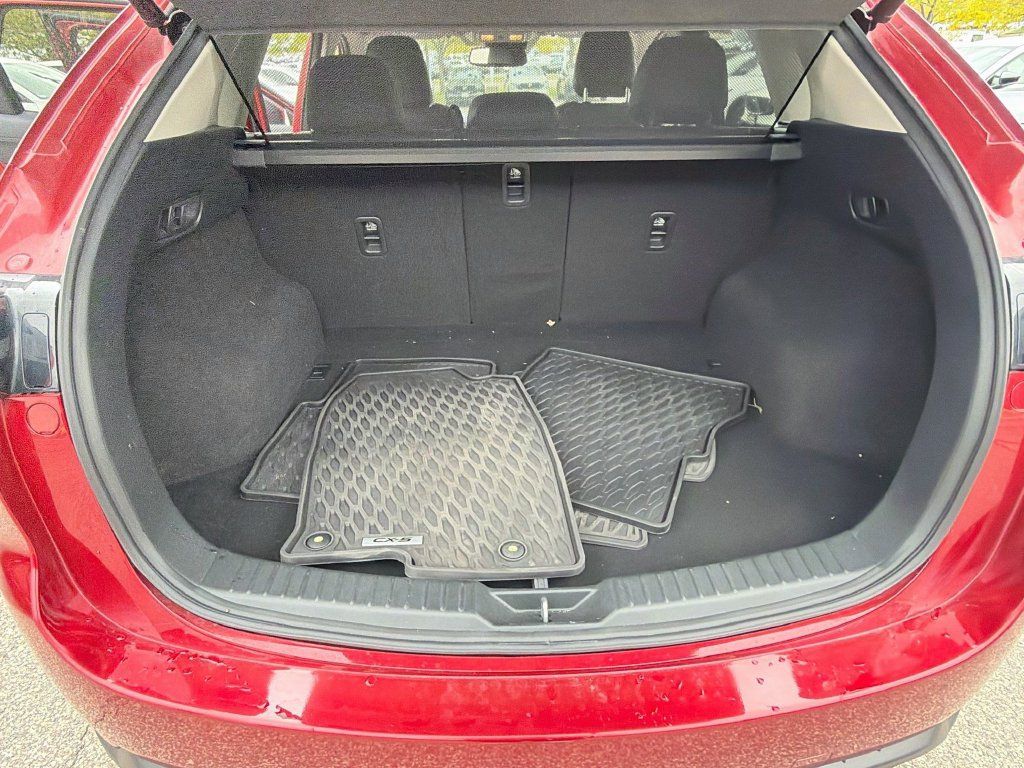 Used 2021 MAZDA CX-5 Grand Touring AWD/4WD image 30
