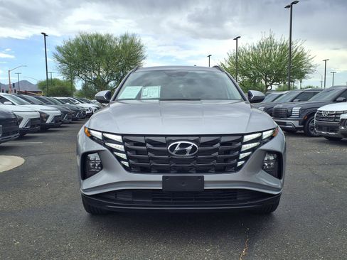Certified 2024 Hyundai Tucson SEL FWD image 2