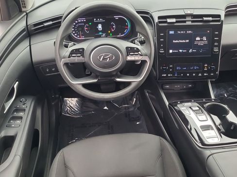 Used 2023 Hyundai Tucson Blue w/ Cargo Package image 15