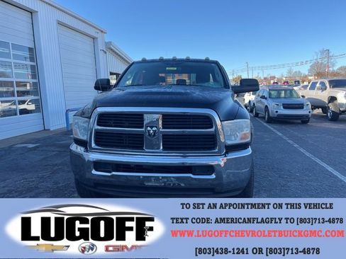 Used 2010 Dodge Ram 2500 Truck SLT w/ HD Snow Plow Prep Group image 34