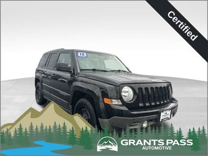 Used 2016 Jeep Patriot Sport