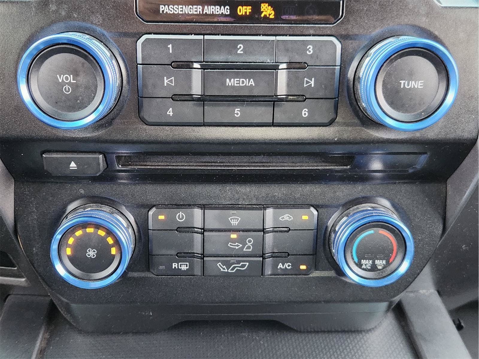 Used 2015 Ford F150 XLT w/ Equipment Group 301A Mid RWD image 17