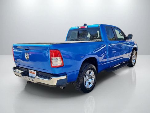 Used 2021 RAM 1500 Big Horn RWD image 11