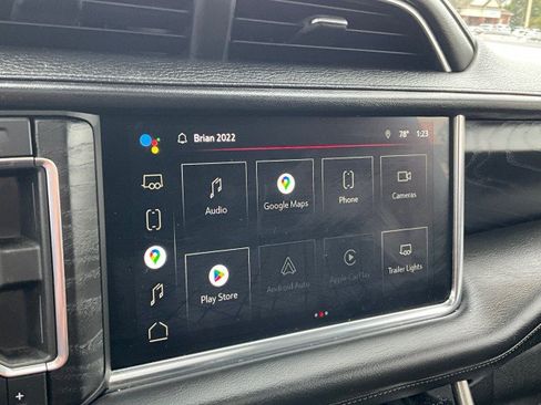 Used 2022 GMC Yukon Denali AWD/4WD image 22