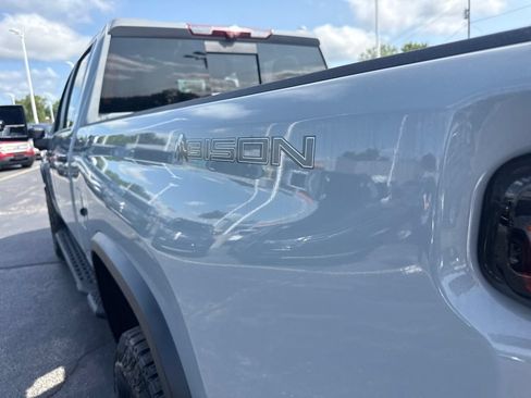 Used 2025 Chevrolet Silverado 2500 ZR2 w/ ZR2 Bison Edition AWD/4WD image 20