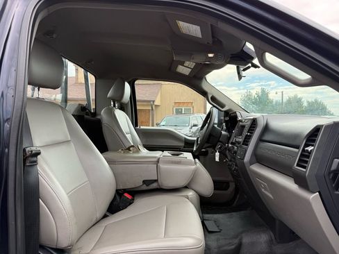 Used 2021 Ford F250 XL w/ Power Equipment Group AWD/4WD image 18