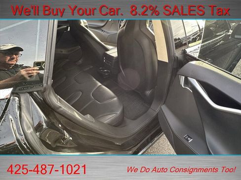 Used 2014 Tesla Model S P85 image 39