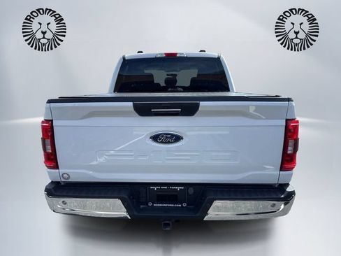 Certified 2023 Ford F150 XLT w/ Equipment Group 301A Mid AWD/4WD image 7