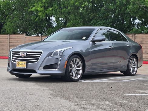 Used 2019 Cadillac CTS Luxury image 7