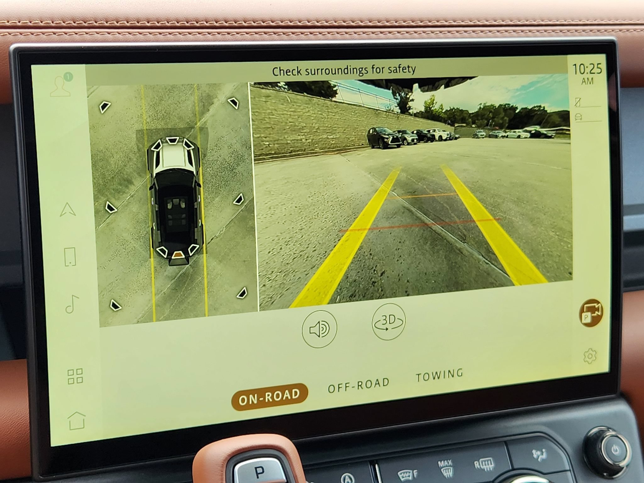 New 2026 Land Rover Defender 110 AWD/4WD image 24