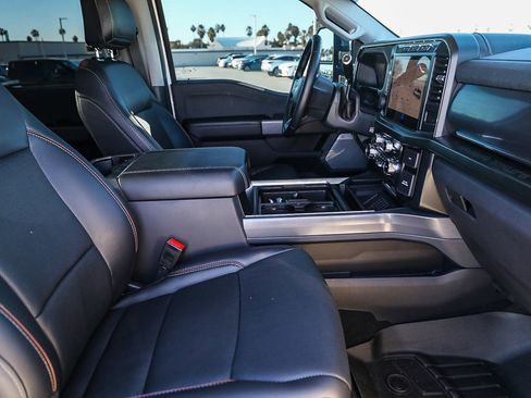 Used 2024 Ford F350 Lariat w/ Lariat Ultimate Package image 16