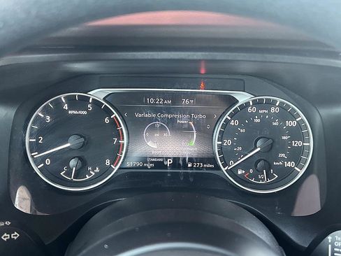 Certified 2023 Nissan Rogue S FWD image 22