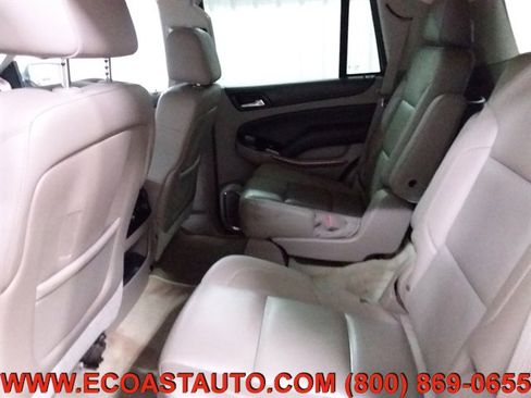 Used 2015 Chevrolet Tahoe LTZ image 13