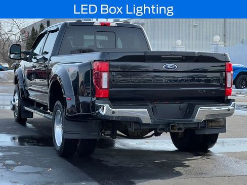 Certified 2022 Ford F450 Lariat w/ Lariat Ultimate Package image 21
