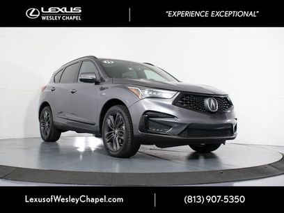 Used 2019 Acura RDX A-Spec