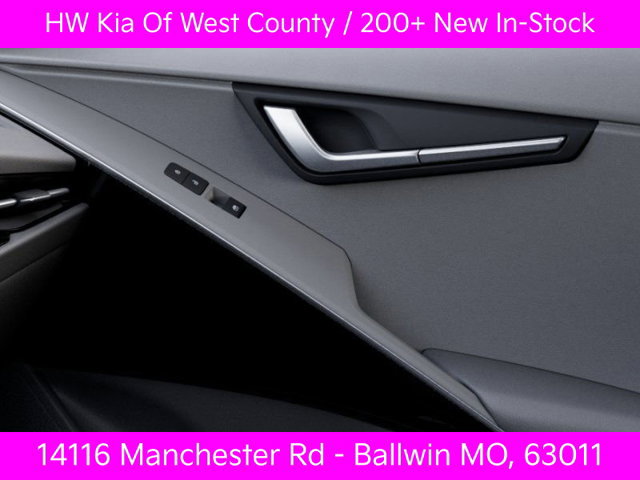 New 2025 Kia Niro SX Touring FWD image 25