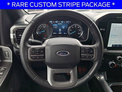 Used 2022 Ford F150 XLT w/ Equipment Group 302A High AWD/4WD image 18
