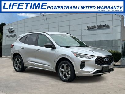 Used 2024 Ford Escape ST-Line