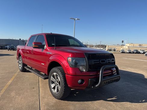 Used 2013 Ford F150 FX2 w/ Luxury Equipment Group image 1