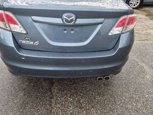 Used 2012 MAZDA MAZDA6 i Touring FWD image 5