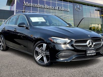 New 2025 Mercedes-Benz C 300 4MATIC Sedan