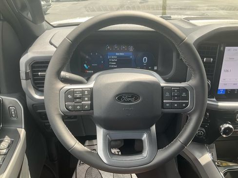 New 2026 Ford F150 XLT w/ Equipment Group 302A MID AWD/4WD image 23
