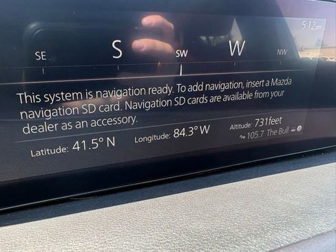 Used 2024 MAZDA MAZDA3 s AWD/4WD image 25