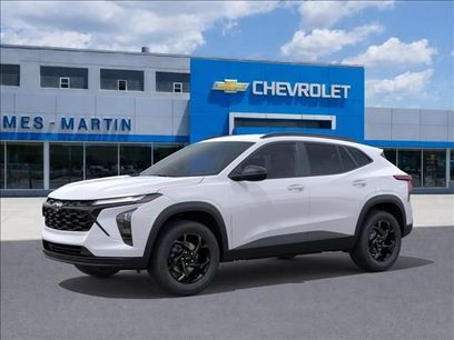 New 2026 Chevrolet Trax LT w/ Midnight Edition
