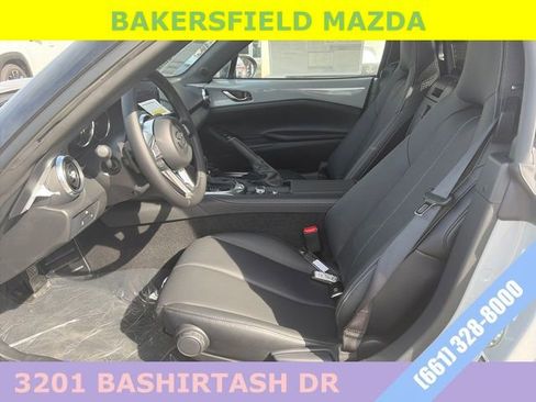 New 2025 MAZDA MX-5 Miata Grand Touring image 9